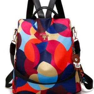Fashionable multifunctional Backpack